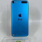 Apple Ipod Touch 5th Generation Blue  32gb  Mp3 Player Used
