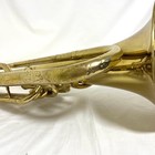 Yamaha Yep-201 Euphonium Serviced Used With Hard Case Musical Instrument