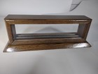 Ho Scale Model Train Display Case