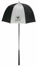 Drizzlestik Flex- Golf Club Umbrella Black white