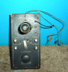 Steinite Model 26-1 Single Tube Radio Receiver Rare