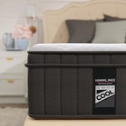 10-14inch Twin Mattress memory Foam And Individually Pocket Innerspring Mattress