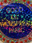 Good Ol Widespread Panic Sticker Holographic glitter Wsp Wsmfp