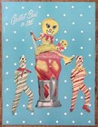 1953 Ice Capades Of 1953 Souvenir Program Joe De Mers Cover Excellent B631