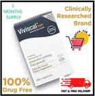 New Viviscal Men s Hair Growth Supplements 180 Tablets - 3 Month Supply