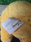 Disney Store Winnie The Pooh Plush Stuffed Bear Soft Classic Red Top Euc