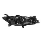 Headlights Assembly For 2004 2005 2006 2007 2008 2009 Mazda 3 Left Side
