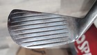 Antique Vintage Dave Hunter West Orange N j  Hickory Wood Shaft Golf Club Mashie