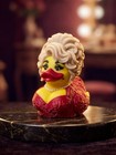 3d Printed Dolly Duck