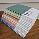 Pantone 100 Postcards Box Set -88 Cards Chronicle Books 2011 Isbn 9780811877541 