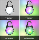 Dog Collar Light  4 Modes Dog Lights For Night Walking  Rechargeable Led Pet Col