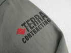 Rasco Flame Resistant Shirt Mens Xl Fr Gray Long Sleeve Workwear Heavy Duty