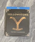 Yellowstone the Complete Series Season 1-5  blu-ray Box-set  New Sealed