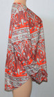 Women s Long Sleeve Tunic Top V-neck Casual Blouse T-shirt Size 4xl