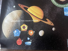 Rare 2000 World Stamp Expo Space Achievement And Exploration Poster