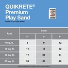 50 Lb  Premium Play Sand