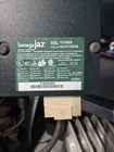 Iomega Jaz 1gb External Scsi Drive  v1000s    Sun  Scsi Adapter     Powers On
