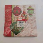 Vintage Christmas Napkins