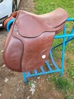 English Saddle 15 
