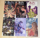 Buffy The Vampire Slayer Season 10 Complete Set - 1st Print - Rare Out Of Print