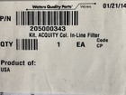 Waters 205000343 Kit Acquity Column In-line Filter