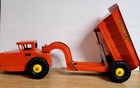 Vintage 1960s Nylint 4600 Hydraulic Dumper Construction Toy 23  Ny Lint Read