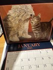 Lowell Herrero American Cat 2021 Calendar
