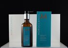 New In Box Moroccanoil Hair Original Treatment 3 4 Oz   100 Ml Pump Included