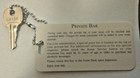 Rare - Four Seasons Las Vegas Private Mini Bar Room Key Card