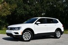 2018 Volkswagen Tiguan 2 0t S Fwd 4 Door Suv W rear View Camera