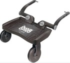 Lascal Buggyboard Mini Baby Stroller Accessory Universal Ride-on Board Black New
