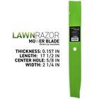 Lawnrazor Blade For Toro Time Cutter Z 50 Inch Deck 110-6837-03 High Lift 3 Pack