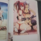 Otono No Moeoh Anime Bishoujo Art Book Lot Of 7