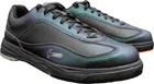 Hammer Mens Fierce Black Right Handed  Bowling Shoes New In Box  Size 13 Rh Wide