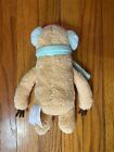 Gund Pusheen Winter Sloth Brown Fur Mint Green And Pink Earmuffs Plush