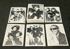 Beatles stevie Wonder  series 5     1986 Music Nostalgia Complete 45 Card Set