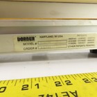 Dorner 6728136 2100 Series 27  L Slider Bed Belt Conveyor 1-5 8  Bed No Drive