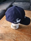 Corona Baseball Hat Cap Strapback Osfm Blue Euc 