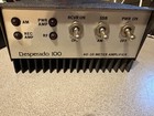Desperado 100 Watt  40 - 10 Meter Linear Amplifier   Working 