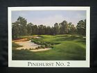 Dave Chapple Pinehurst No 2 Hole 5 Golf 26 X 19 Open Edition Lithograph