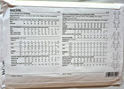 Mccalls Pattern 8386  Tops  Misses Sizes  4 6 8 10 12  Uncut  New  Ff