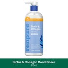 Renpure Biotin   Collagen Thickening Conditioner  For All Hair Types  28 Oz