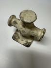 Boat Bollard Dock Cleat Vintage Iron