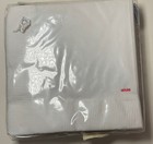 Vintage Christmas Paper Beverage Cocktail Luncheon Napkins Pine Cones 32 Pcs