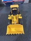 1 50 Scale Die-cast Komatsu Wa350 Wheel Loader W box