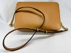 Michael Kors Jet Set Item Large East West Crossbody Bag  tan 