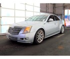 2010 Cadillac Cts Premium Collection