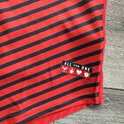 Toronto Fc Home Jersey Adidas Womens Scarlet Red Large L Soccer Top 2021 22