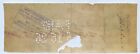 Coca Cola Fnb Arcadia  Fl 1926 Bank Check Vignette W  Damage