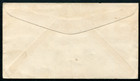 Bermuda  23520   First Flight Cover postmark cancels 1938